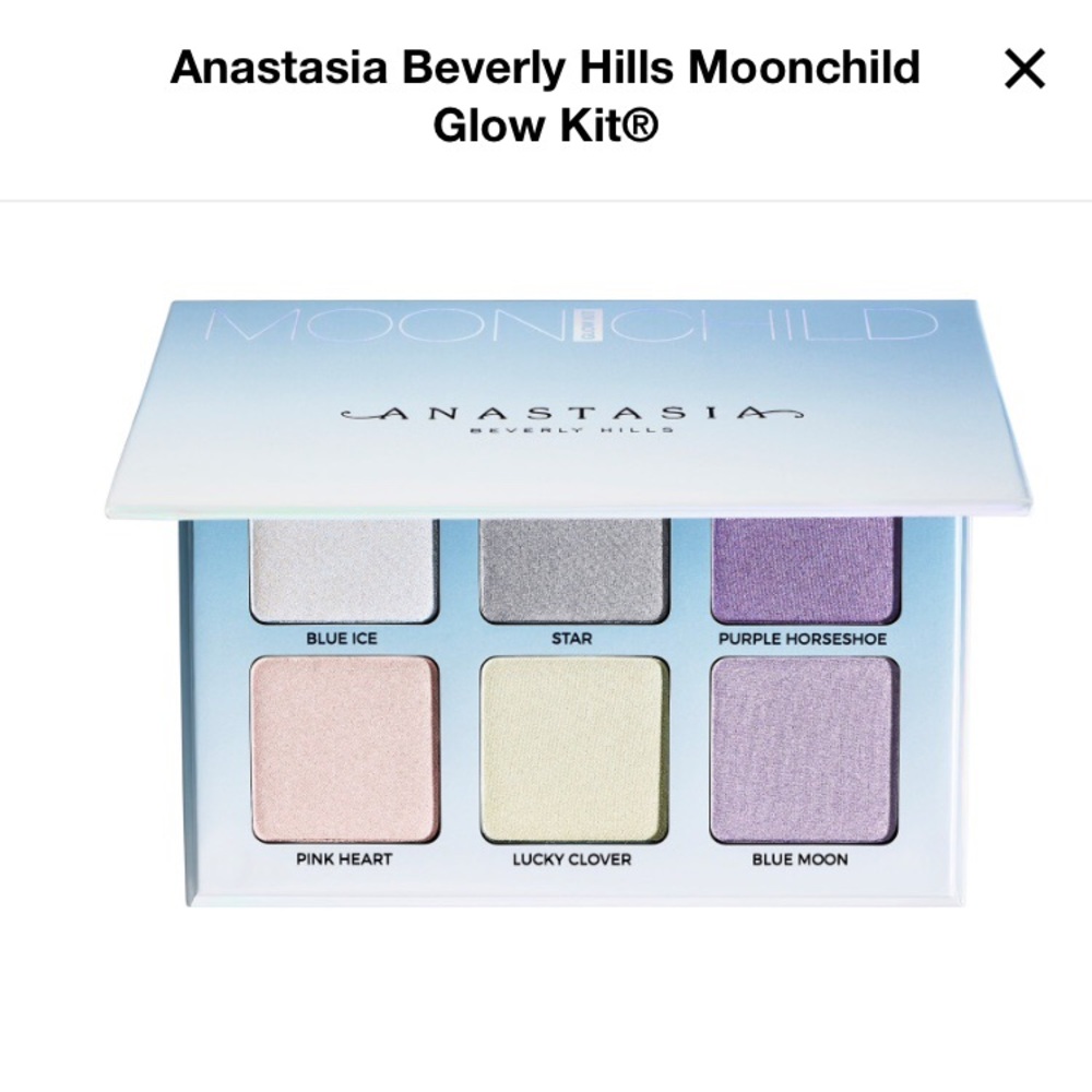 Anastasia Moonchild Glow Kit